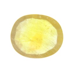 Yellow Sapphire – 10.11 Carats (Ratti-11.17) Pukhraj